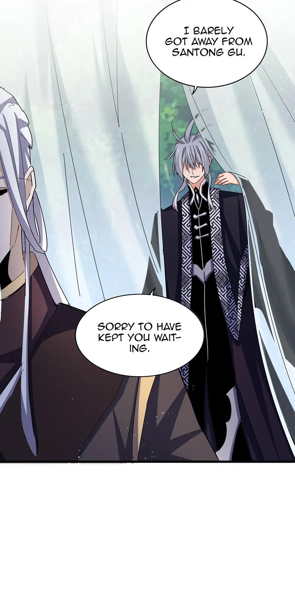 Read The Devil Butler EN Manga Online
