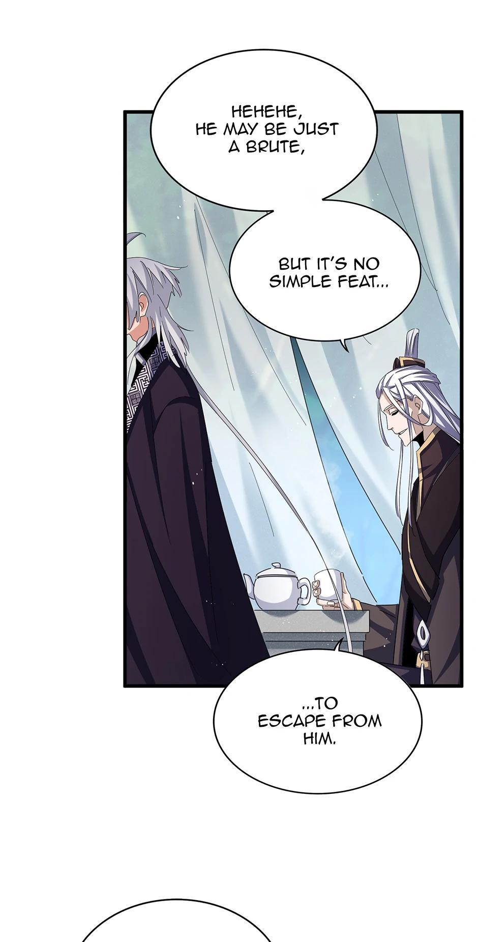 Read The Devil Butler EN Manga Online