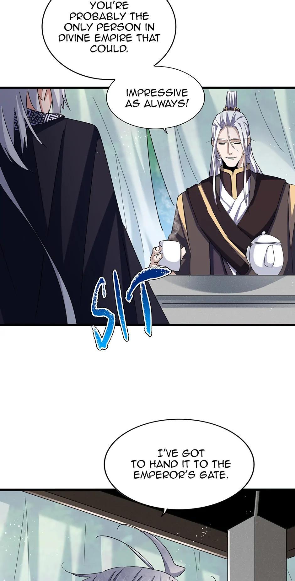 Read The Devil Butler EN Manga Online