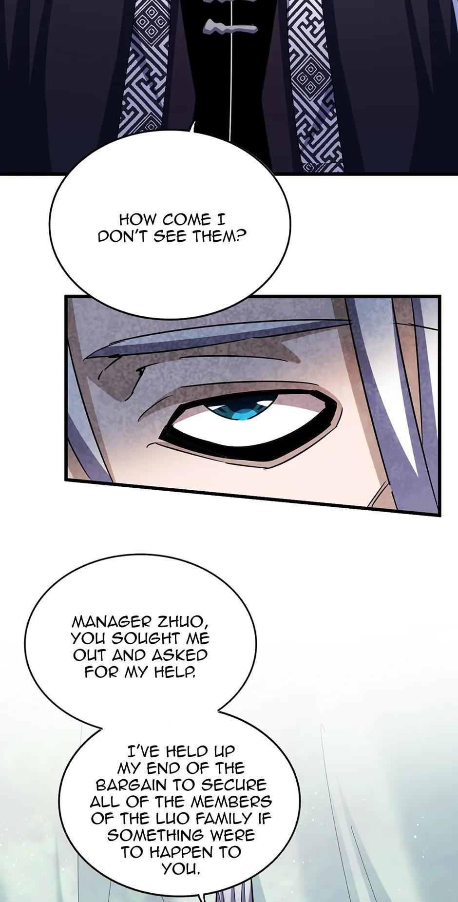 Read The Devil Butler EN Manga Online