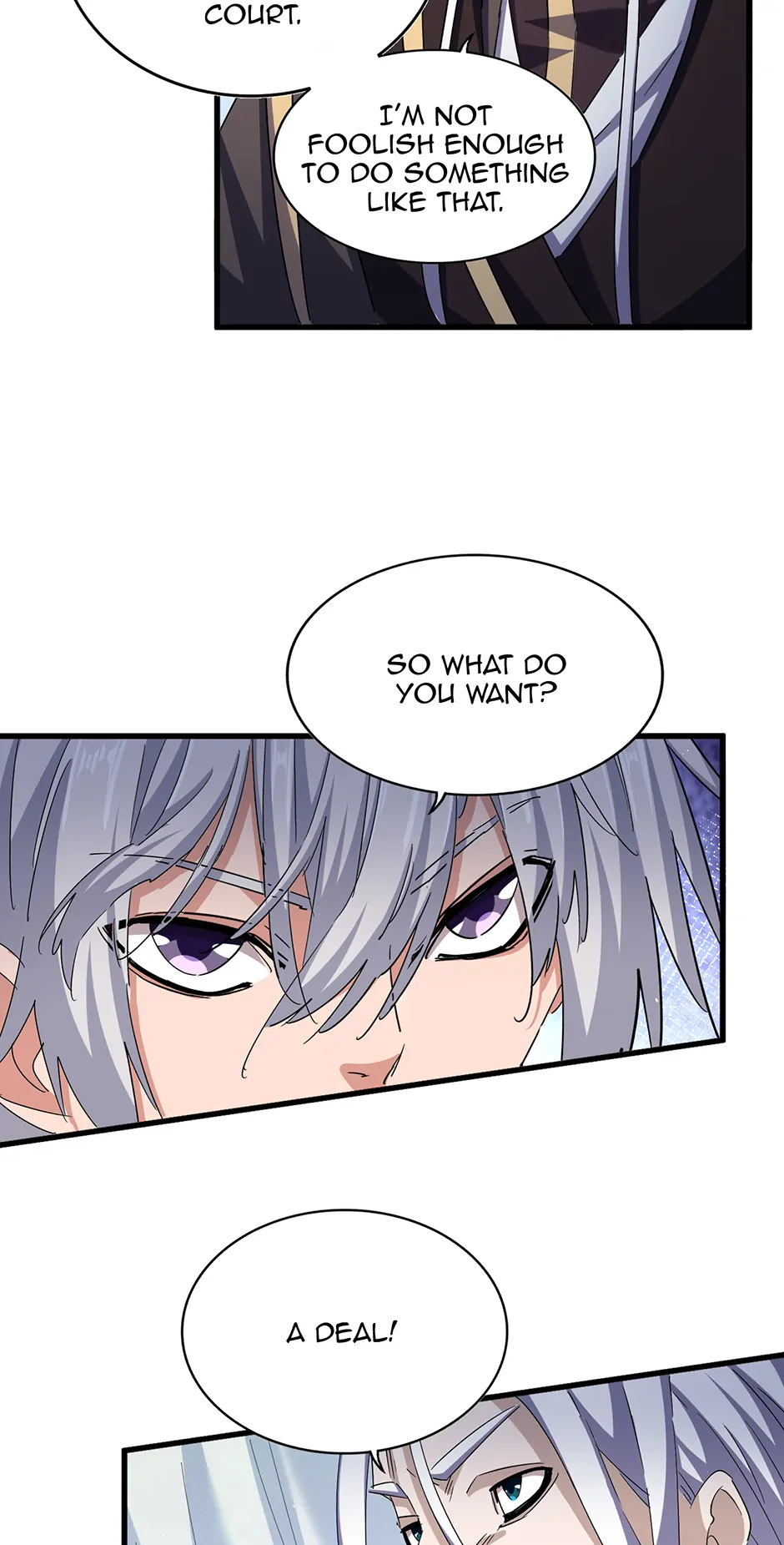Read The Devil Butler EN Manga Online
