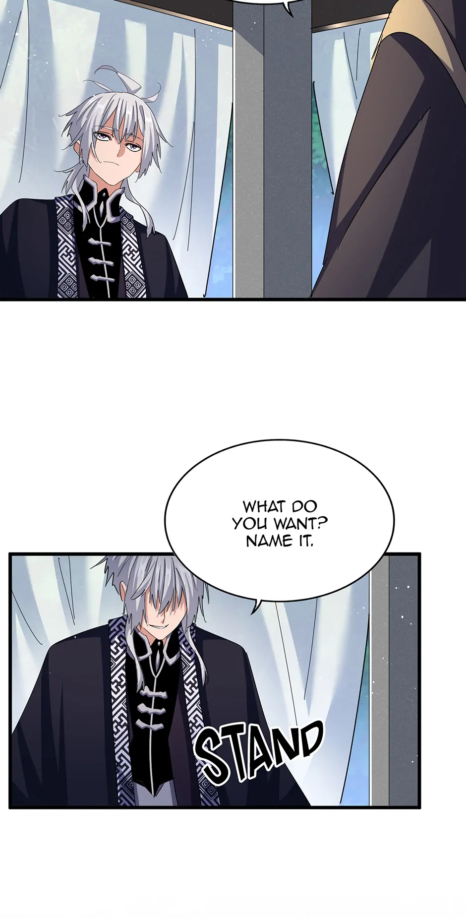 Read The Devil Butler EN Manga Online