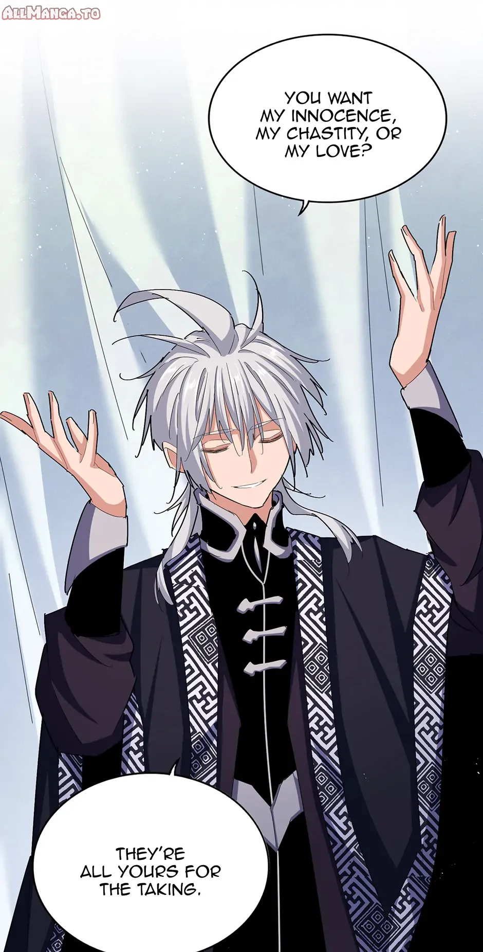 Read The Devil Butler EN Manga Online