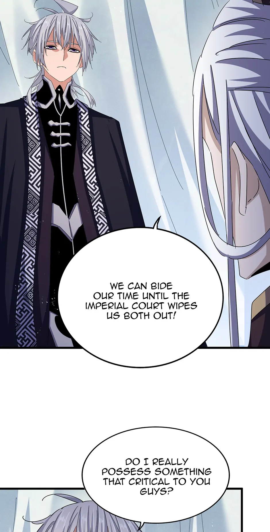 Read The Devil Butler EN Manga Online