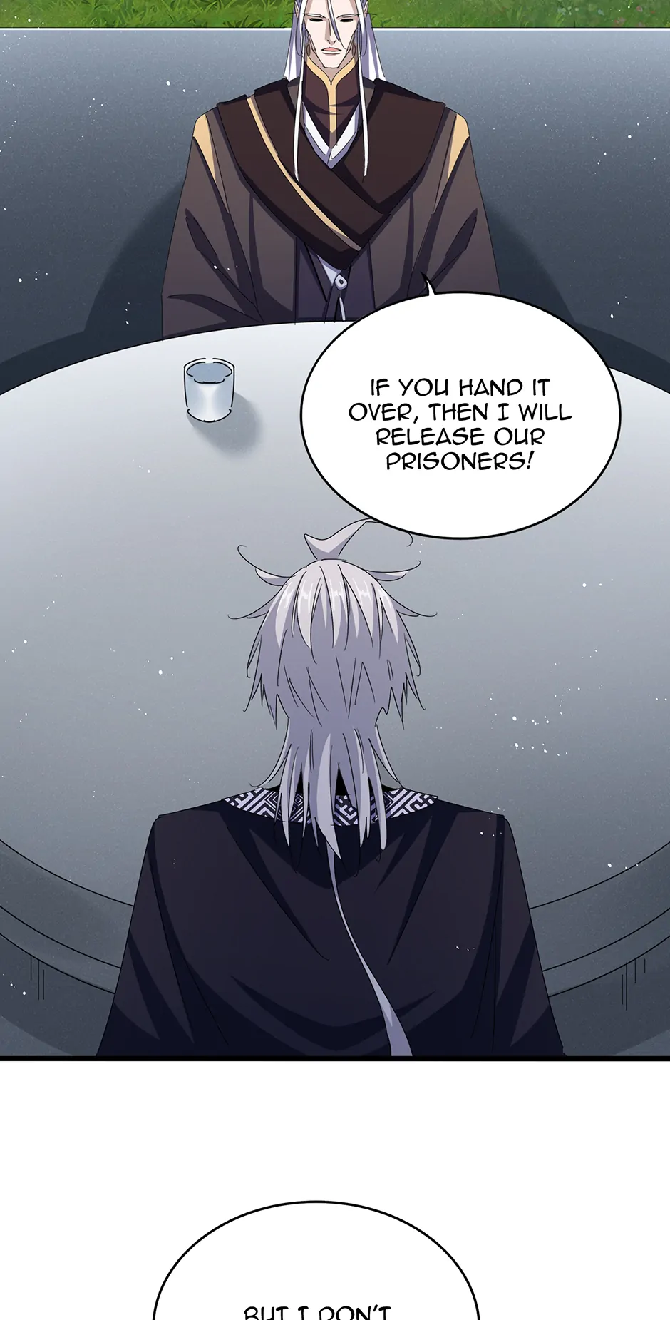 Read The Devil Butler EN Manga Online
