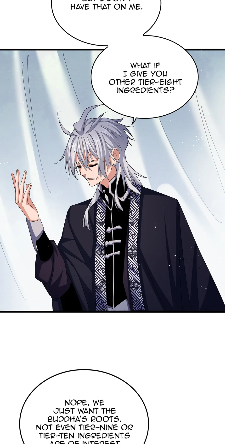Read The Devil Butler EN Manga Online
