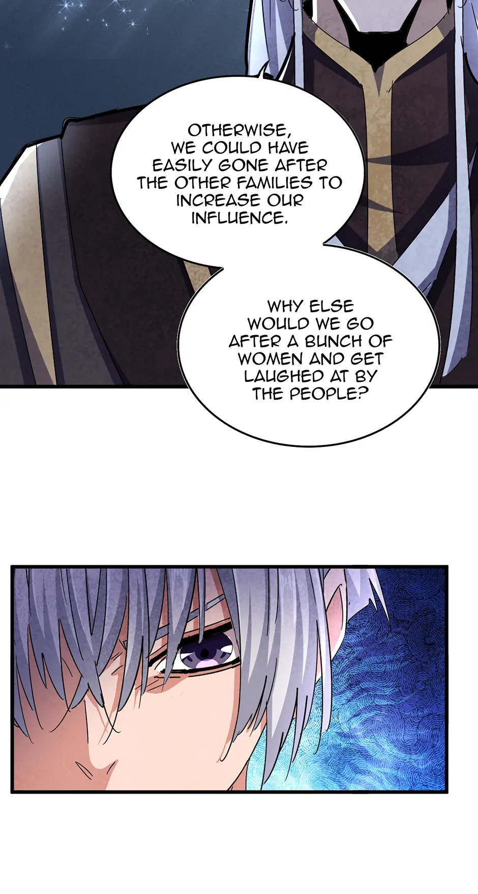 Read The Devil Butler EN Manga Online