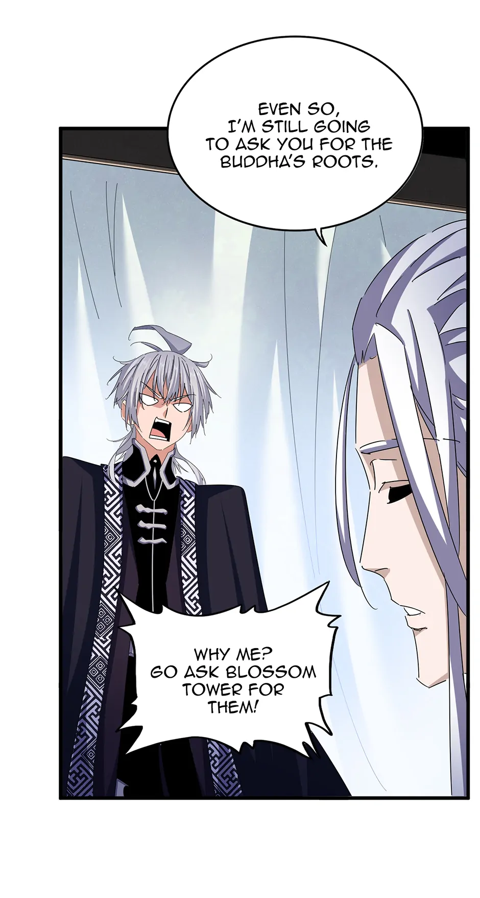 Read The Devil Butler EN Manga Online