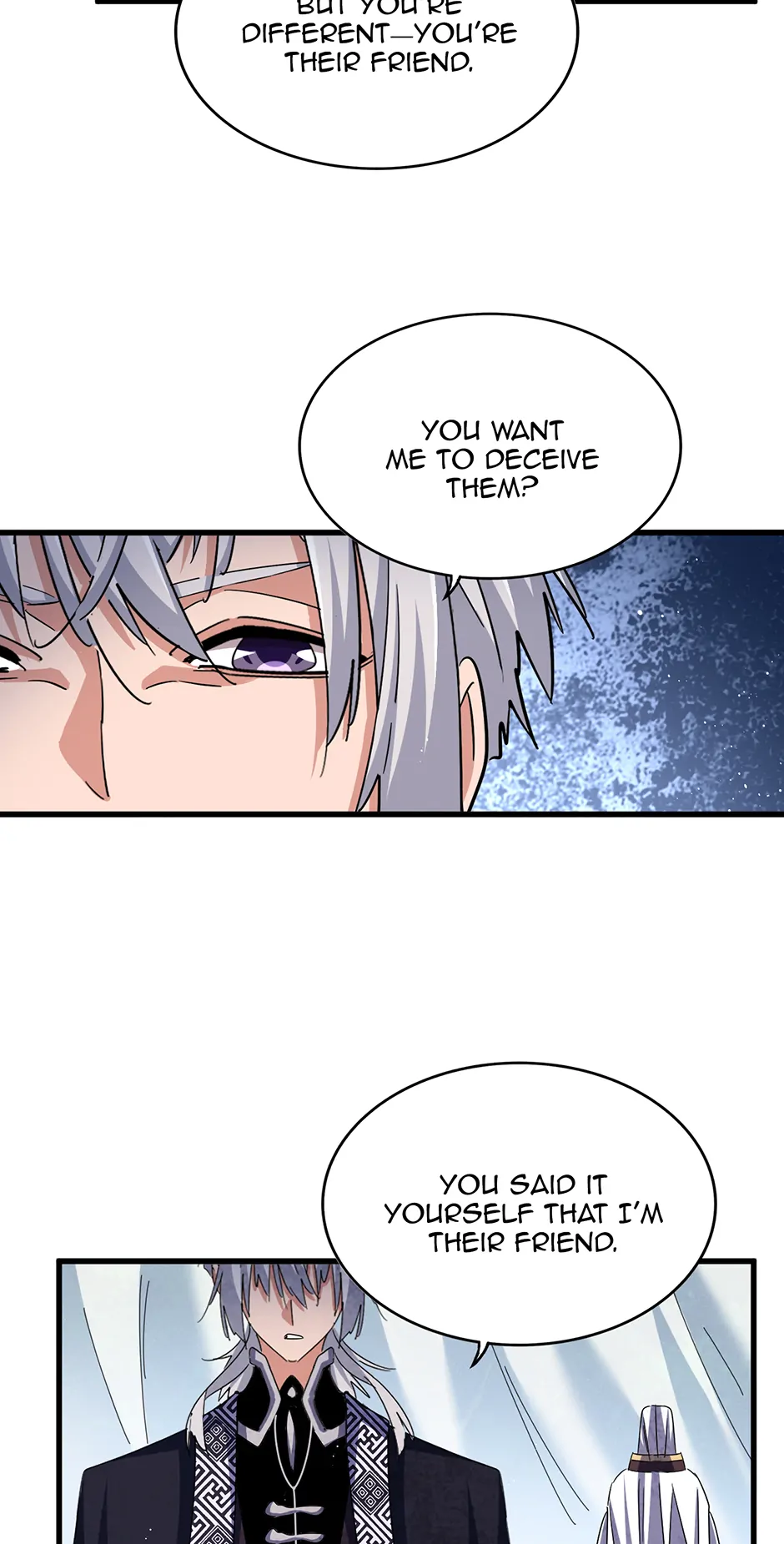 Read The Devil Butler EN Manga Online