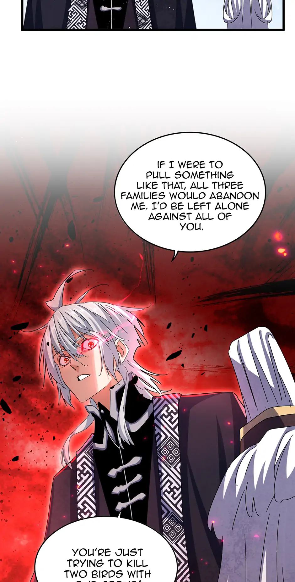 Read The Devil Butler EN Manga Online