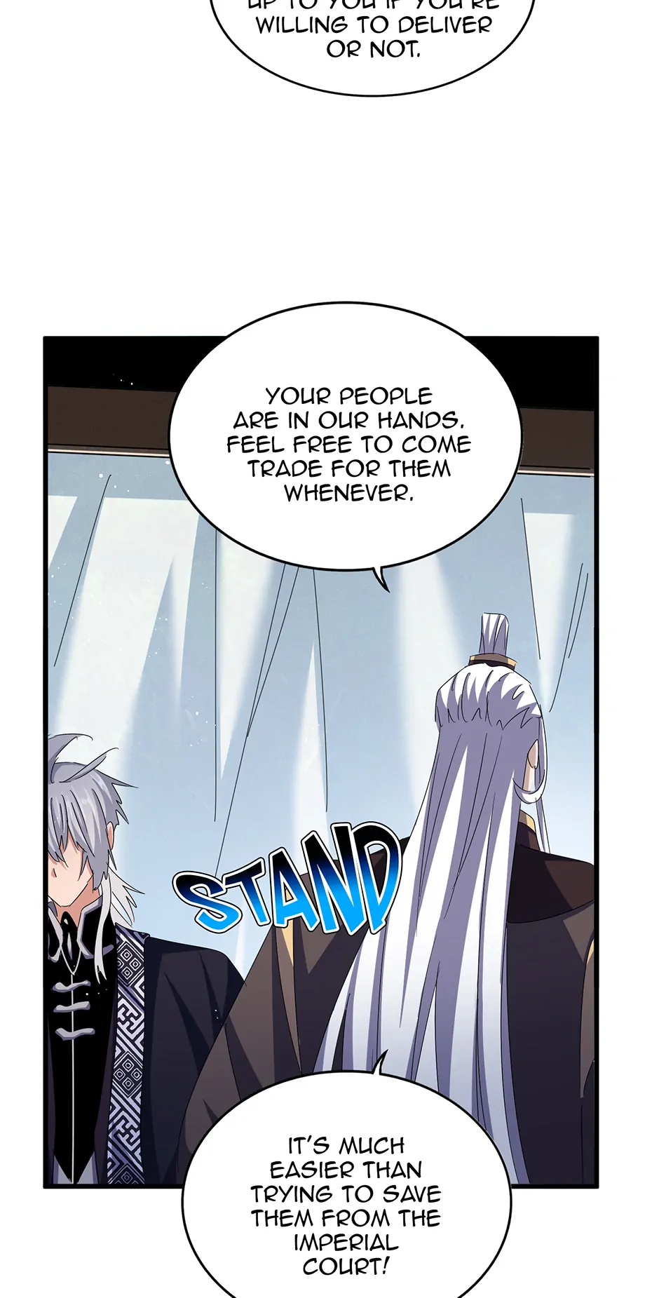 Read The Devil Butler EN Manga Online