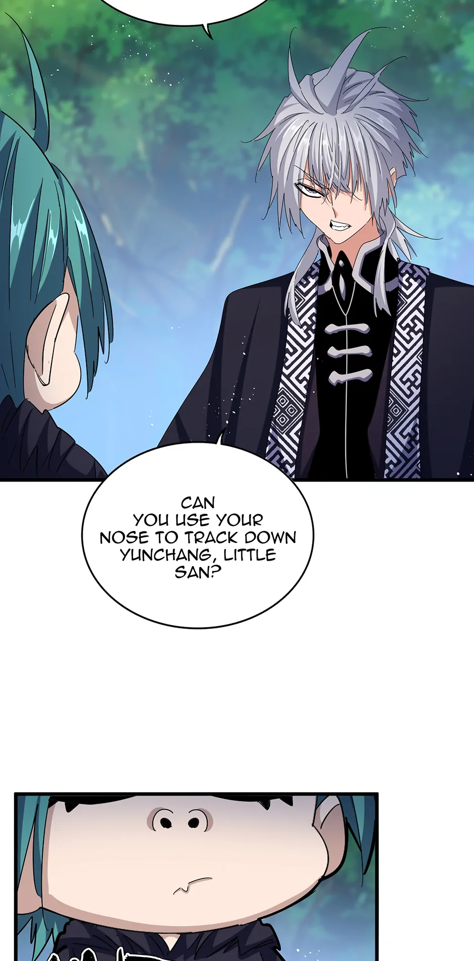 Read The Devil Butler EN Manga Online