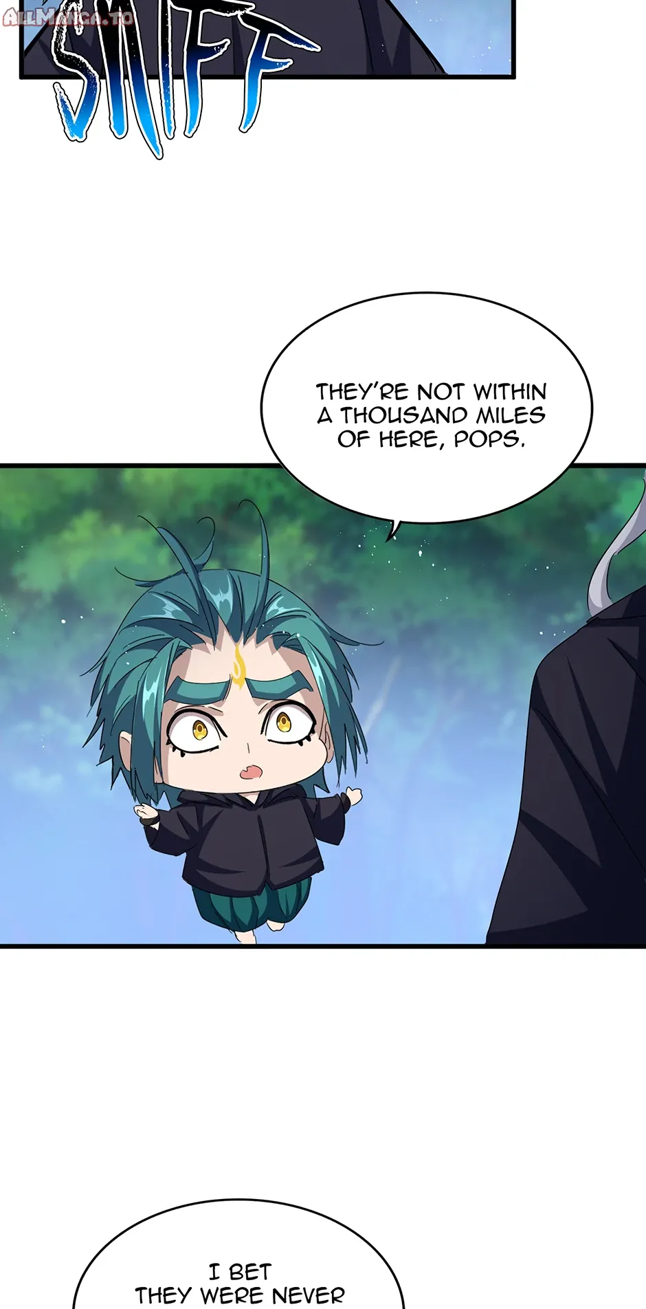 Read The Devil Butler EN Manga Online