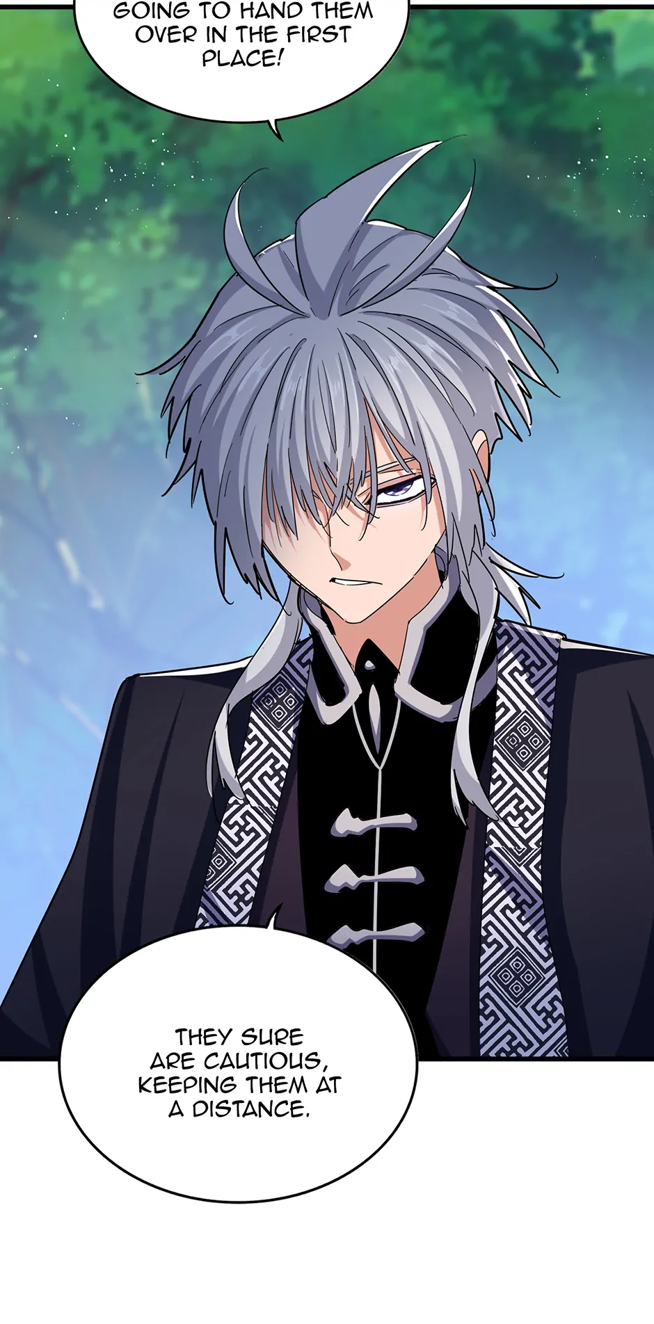 Read The Devil Butler EN Manga Online