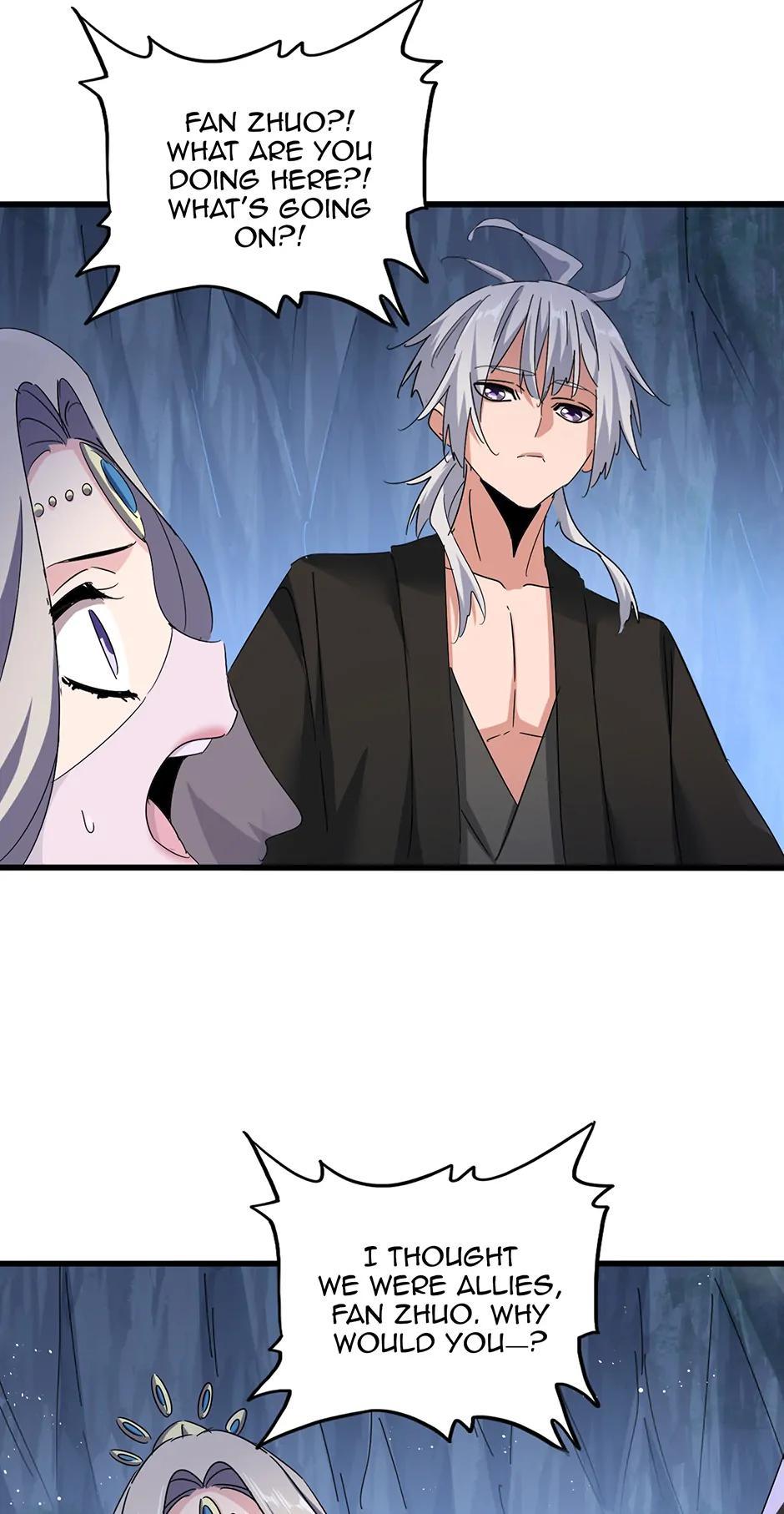 Read The Devil Butler EN Manga Online