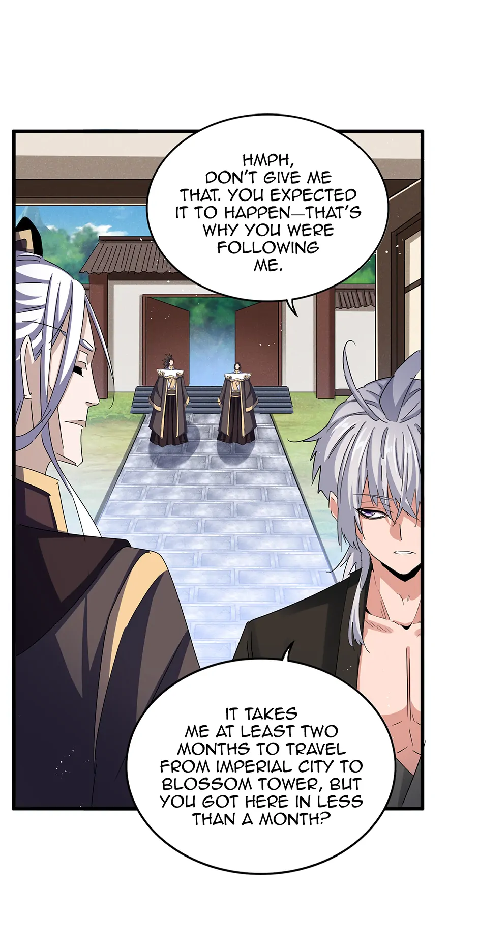 Read The Devil Butler EN Manga Online
