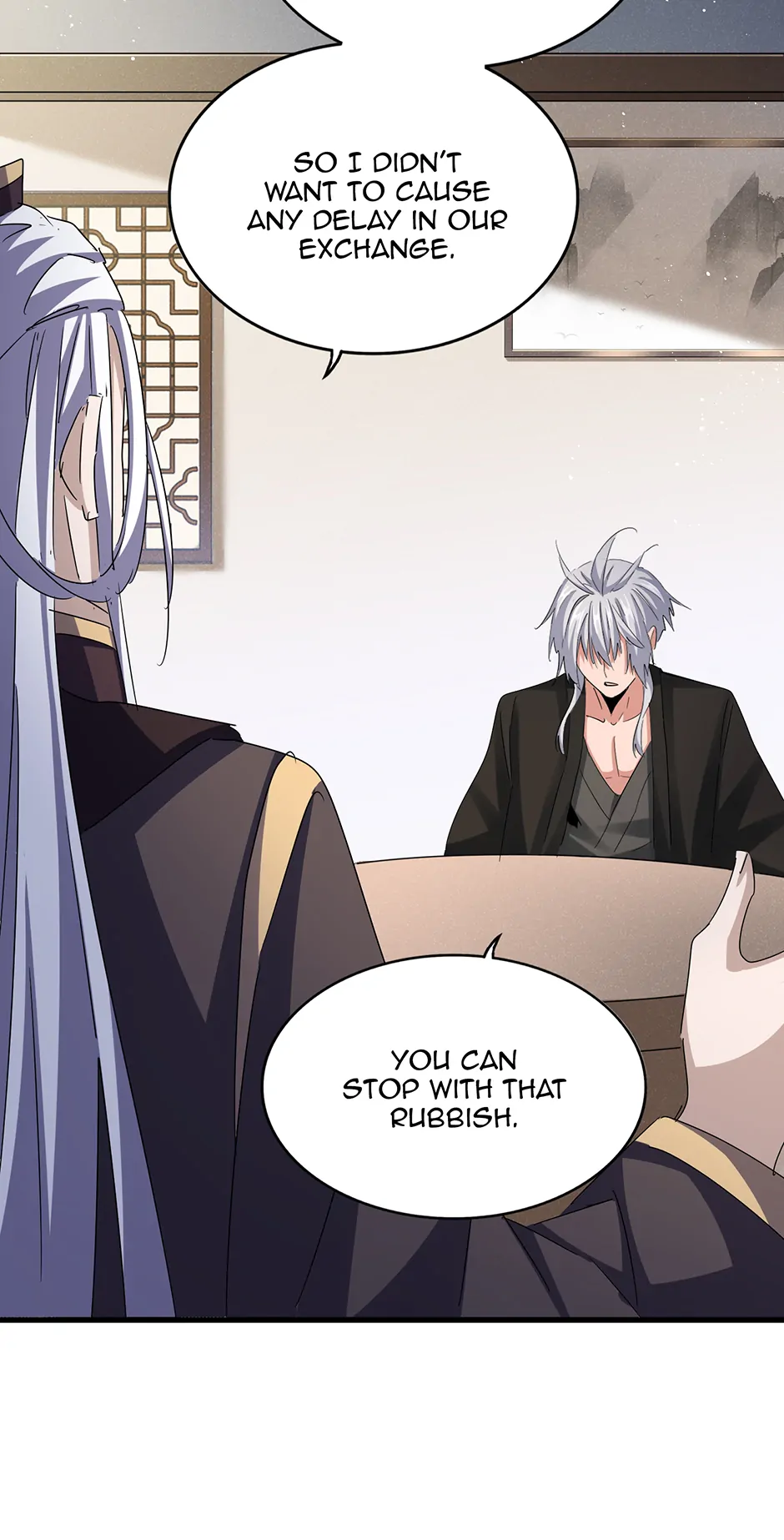 Read The Devil Butler EN Manga Online