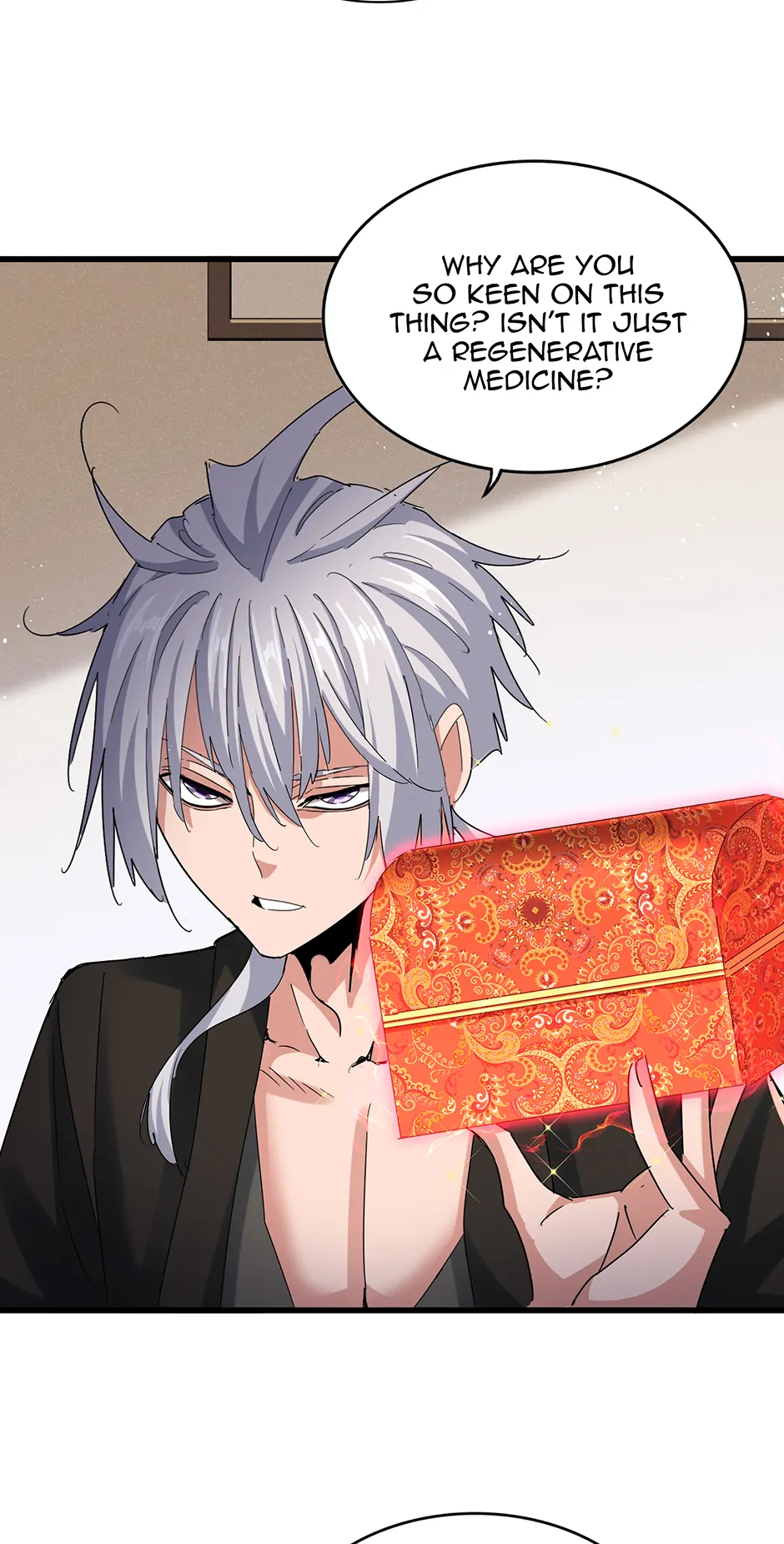 Read The Devil Butler EN Manga Online