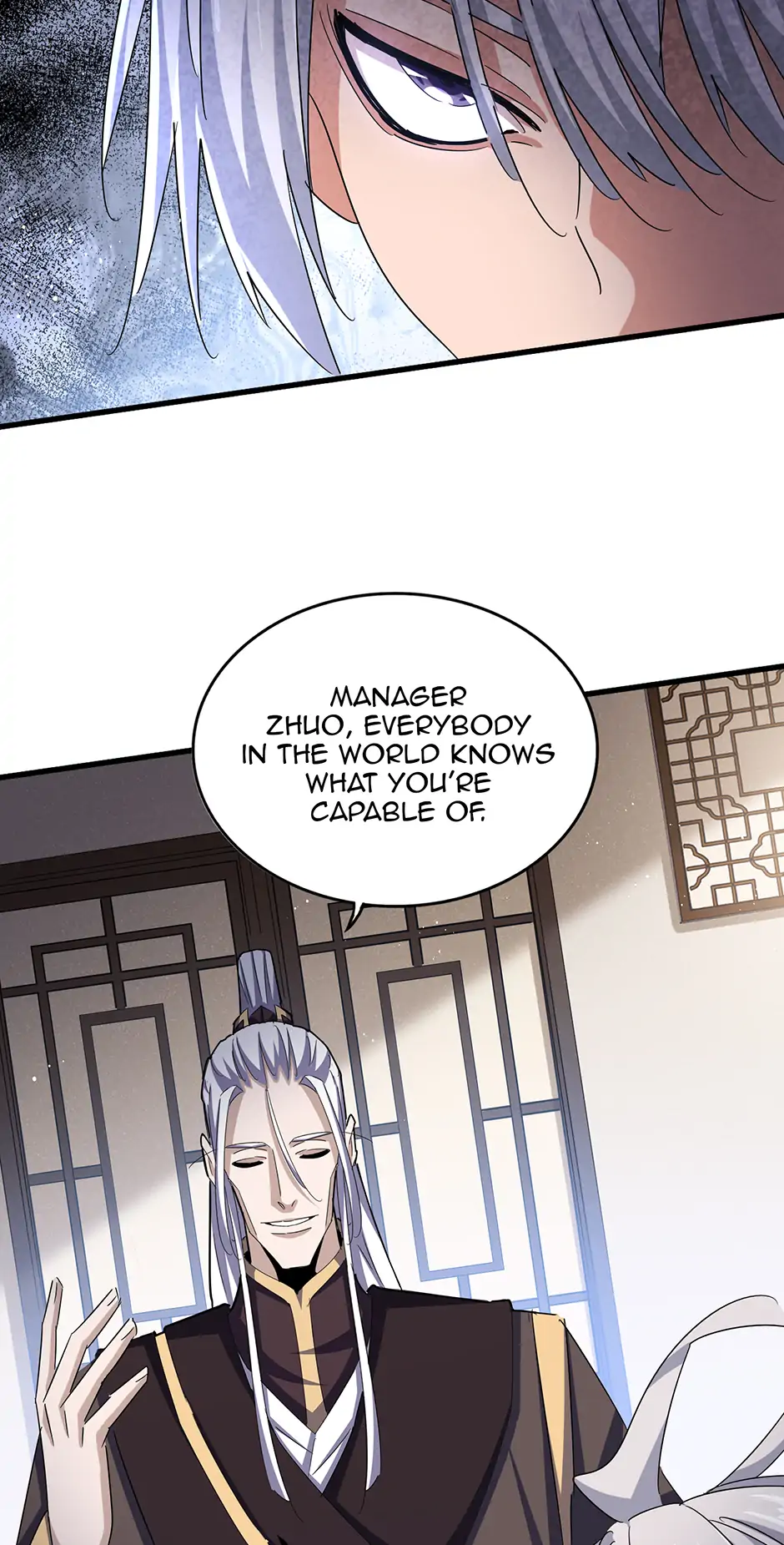 Read The Devil Butler EN Manga Online