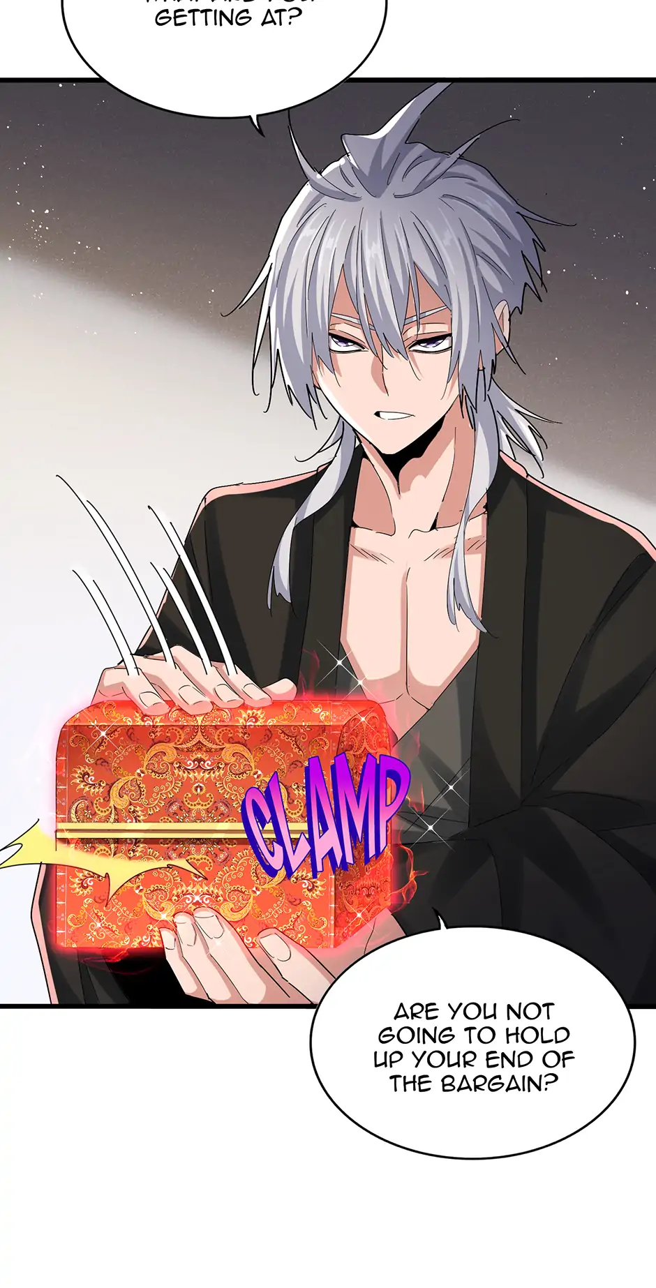 Read The Devil Butler EN Manga Online