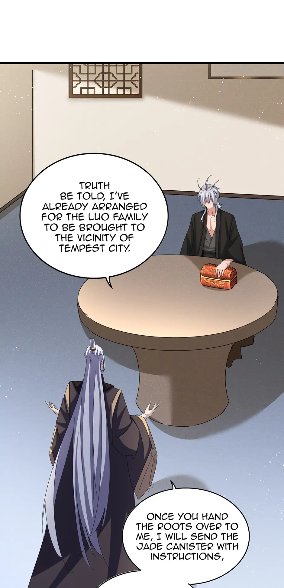 Read The Devil Butler EN Manga Online