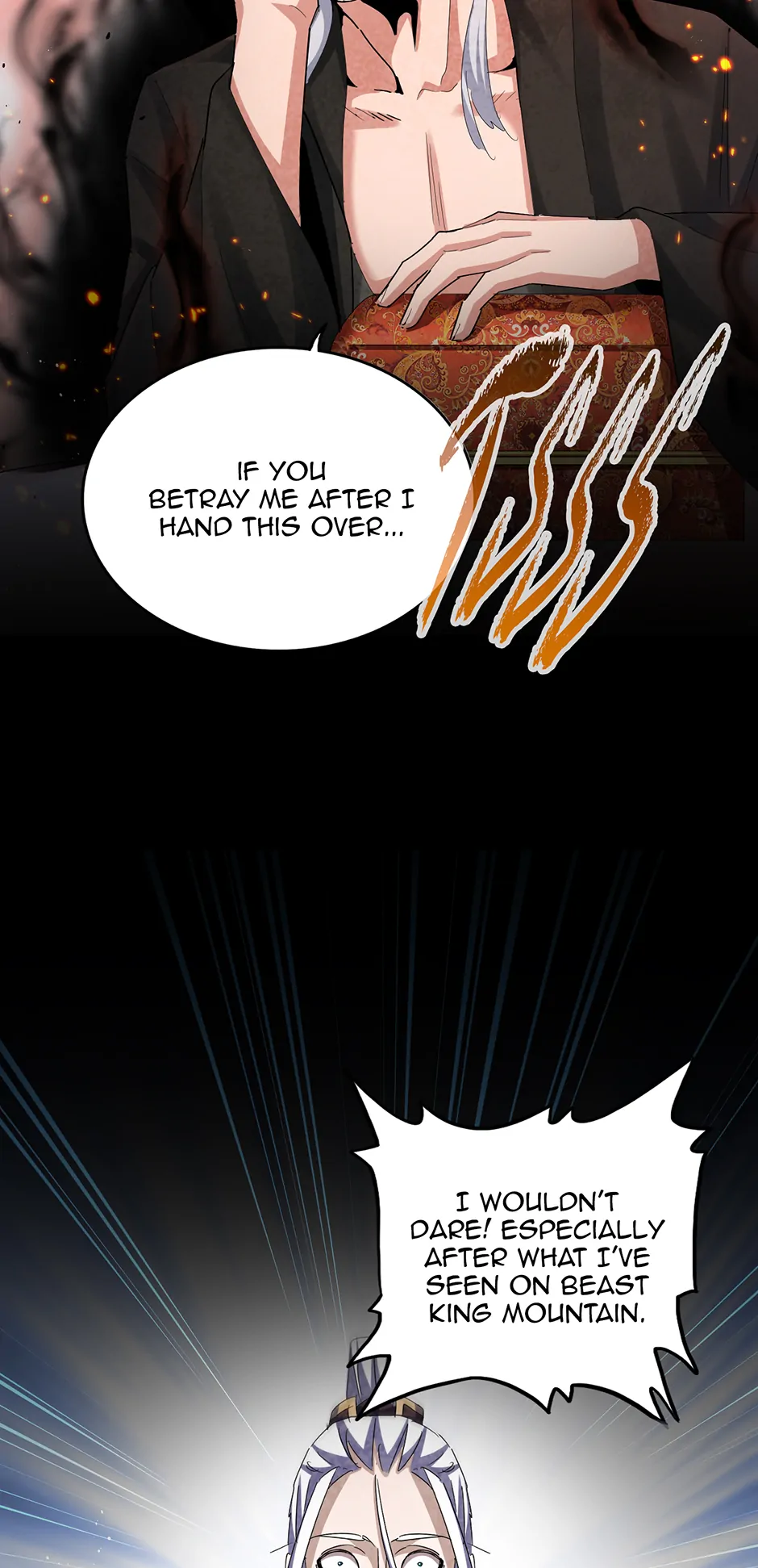 Read The Devil Butler EN Manga Online