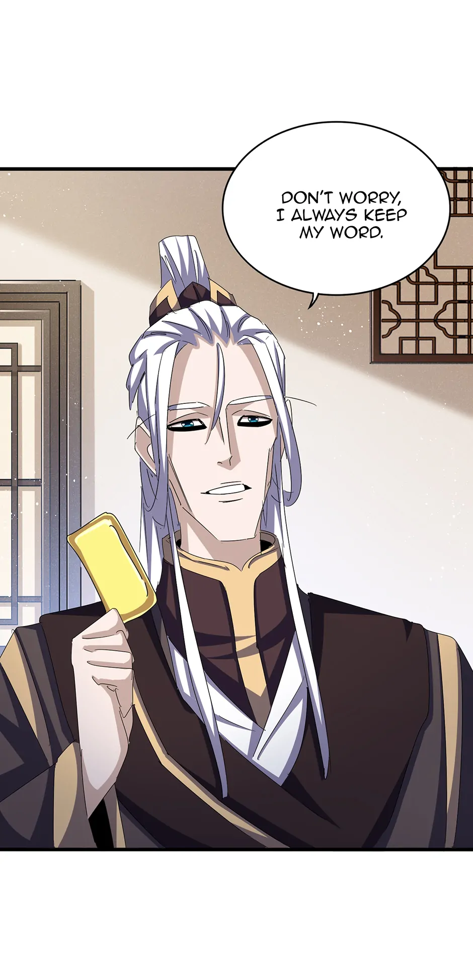 Read The Devil Butler EN Manga Online
