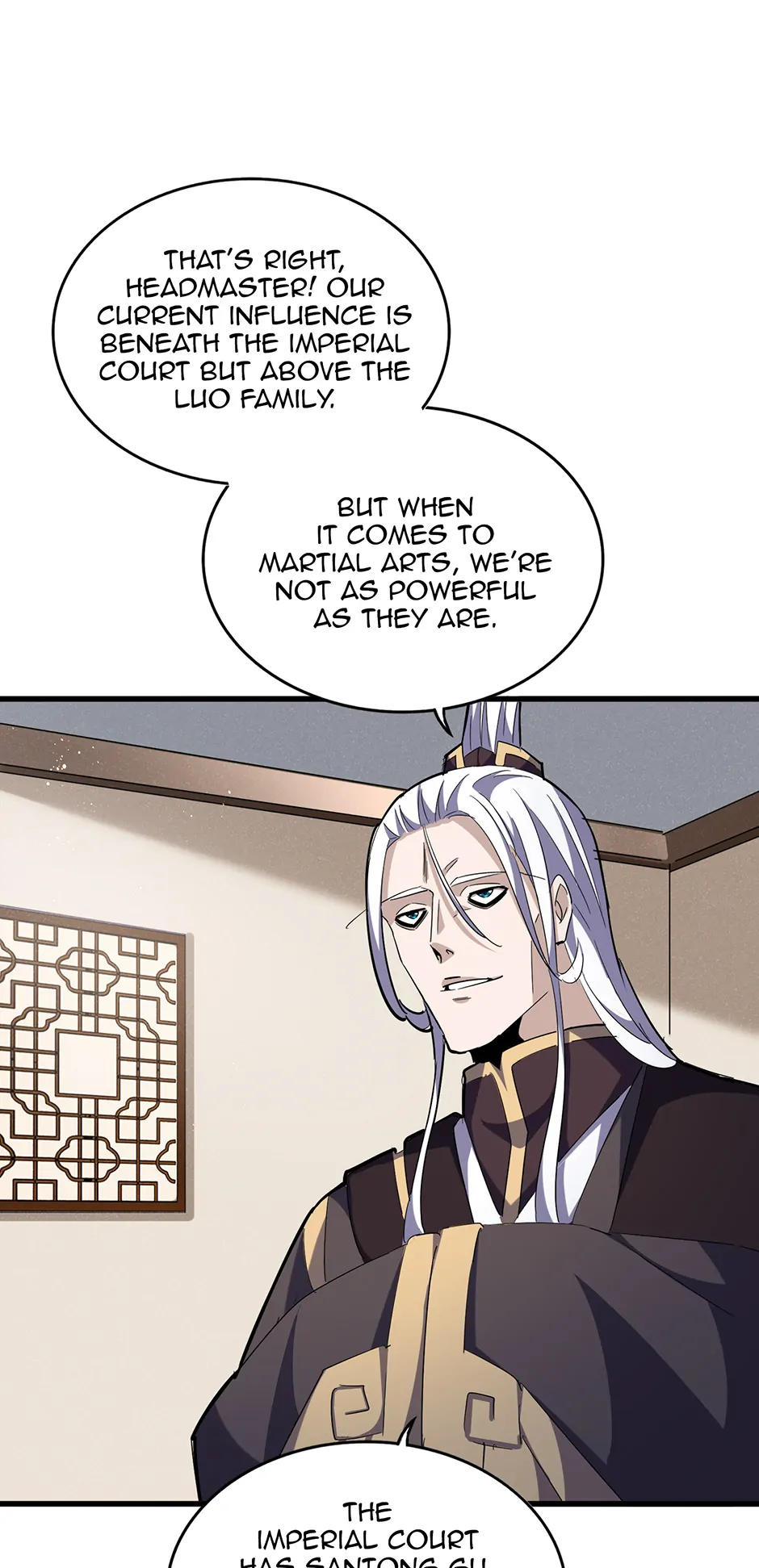 Read The Devil Butler EN Manga Online
