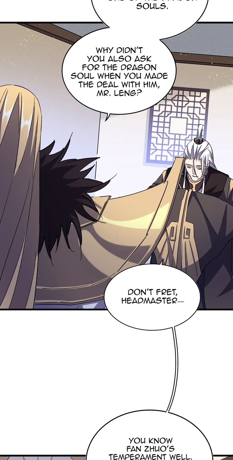 Read The Devil Butler EN Manga Online