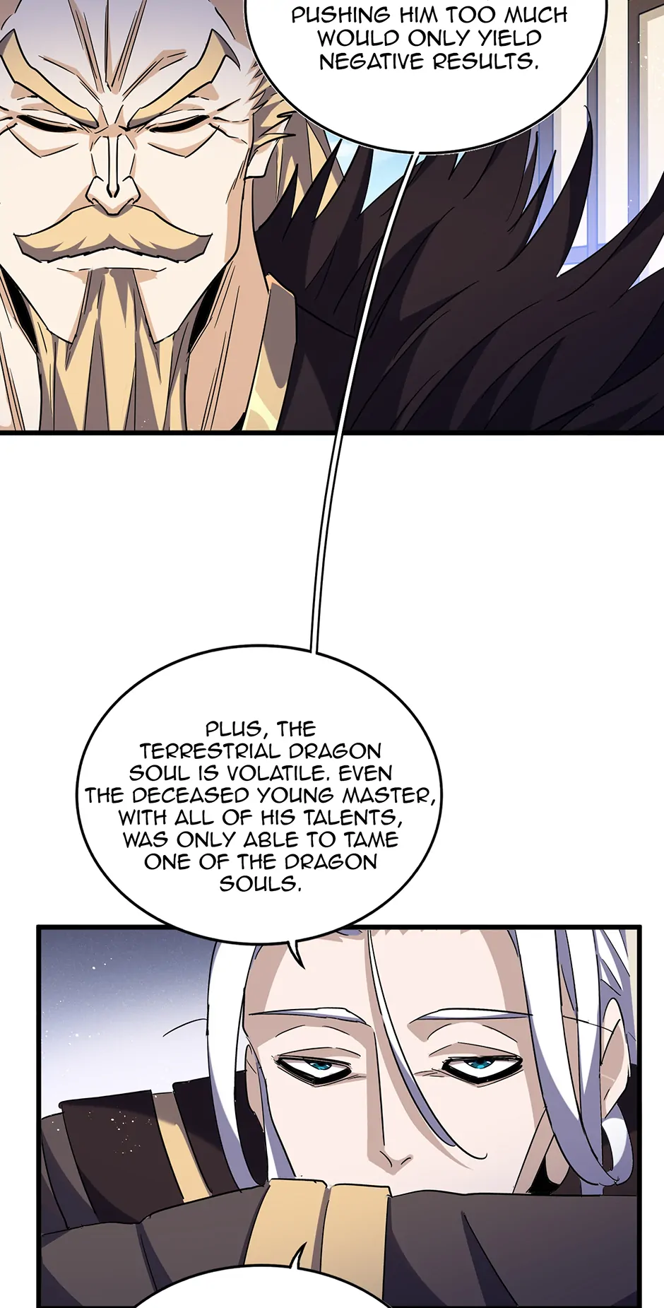 Read The Devil Butler EN Manga Online
