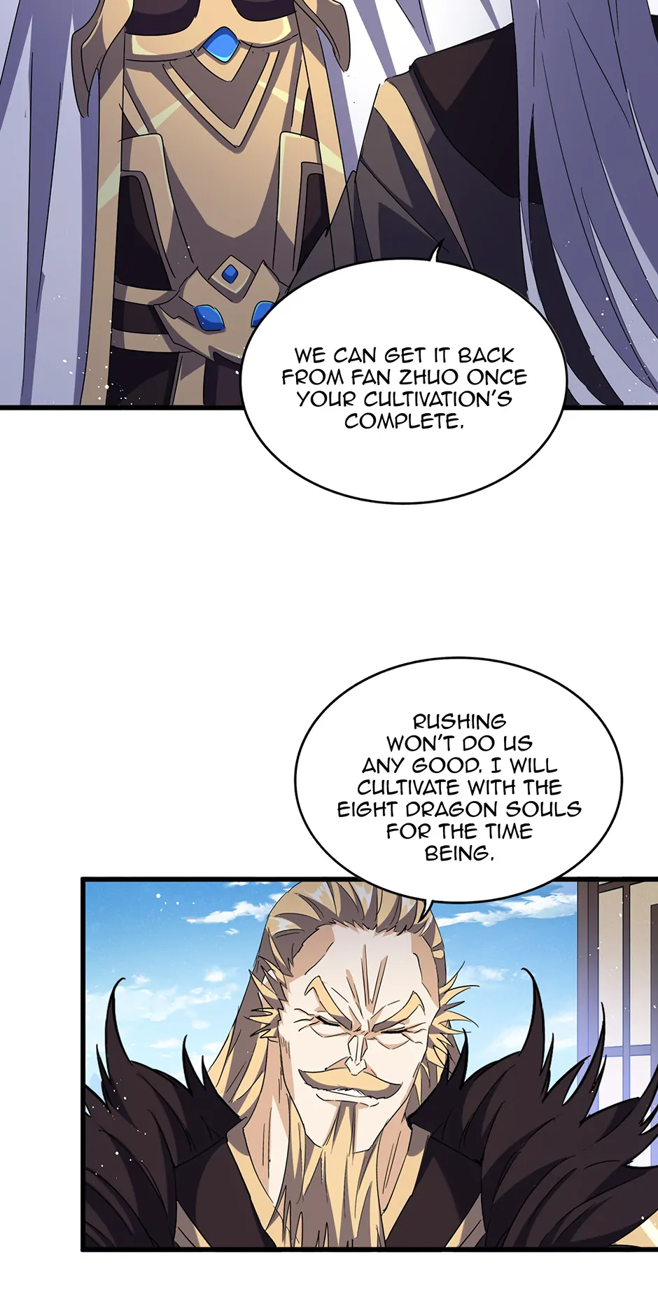 Read The Devil Butler EN Manga Online