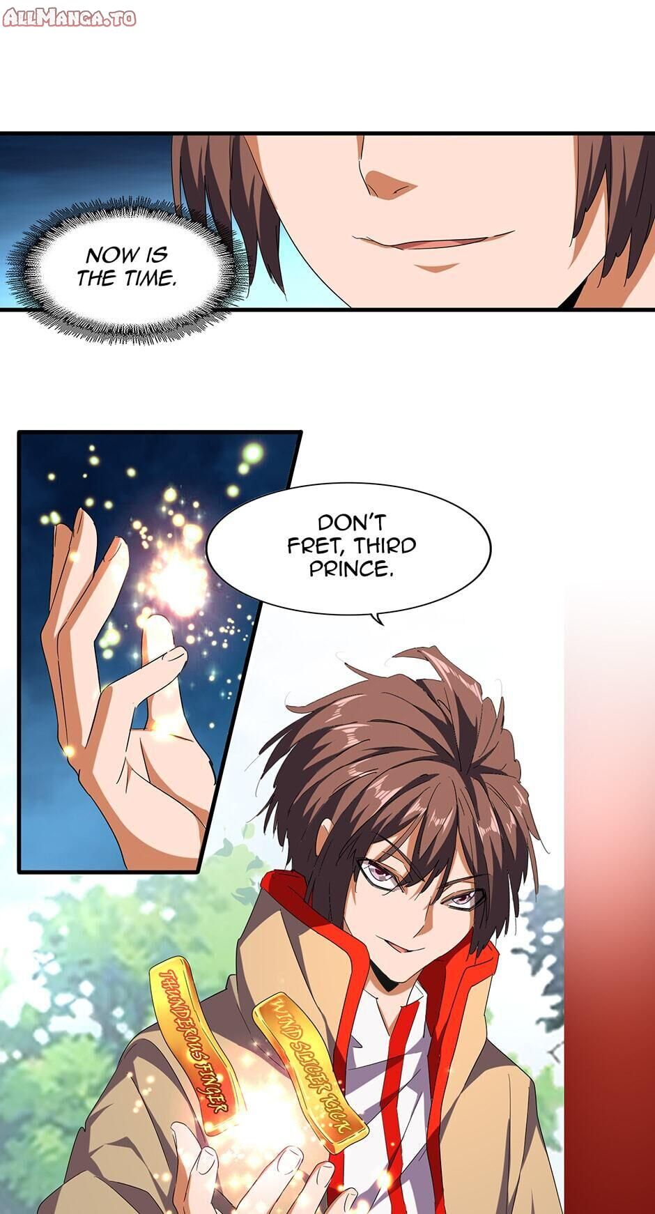 Read The Devil Butler EN Manga Online
