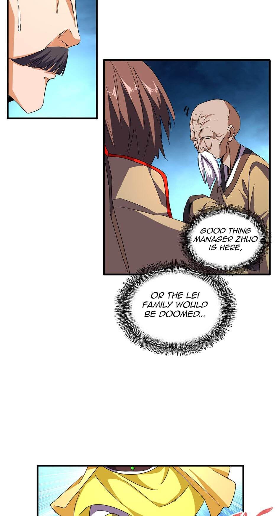 Read The Devil Butler EN Manga Online