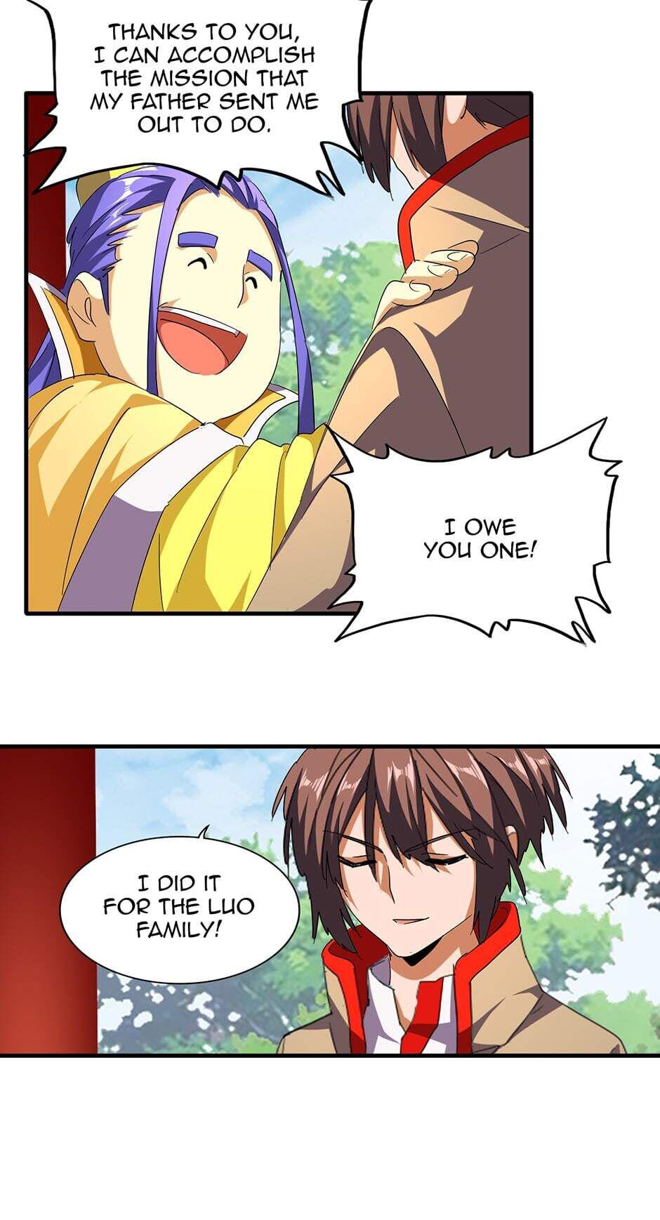 Read The Devil Butler EN Manga Online