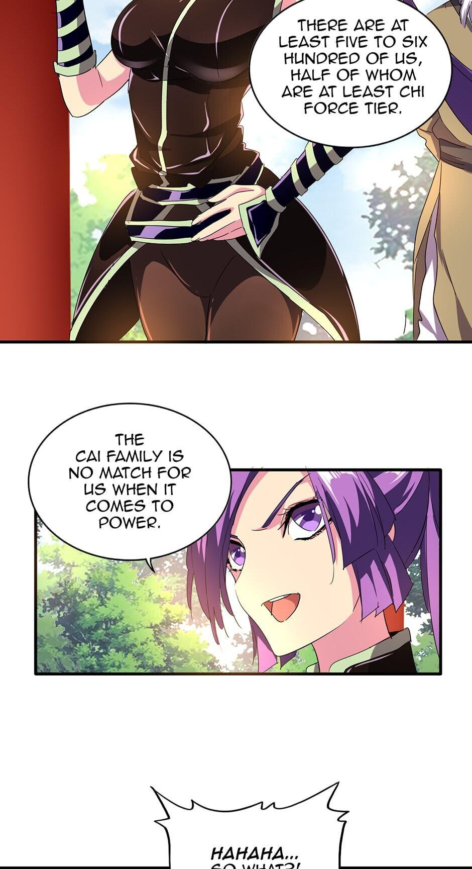 Read The Devil Butler EN Manga Online