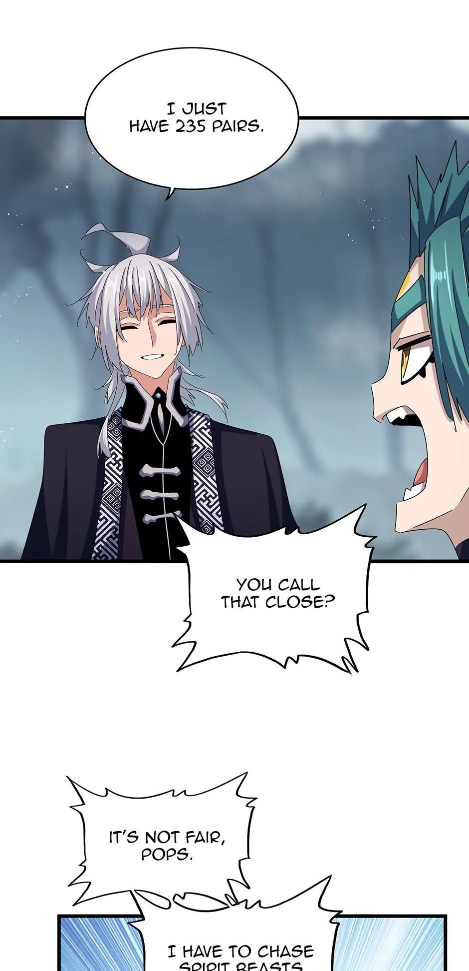 Read The Devil Butler EN Manga Online