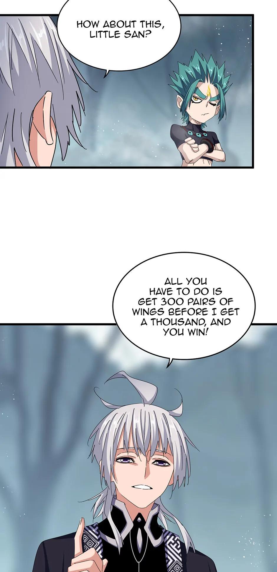 Read The Devil Butler EN Manga Online