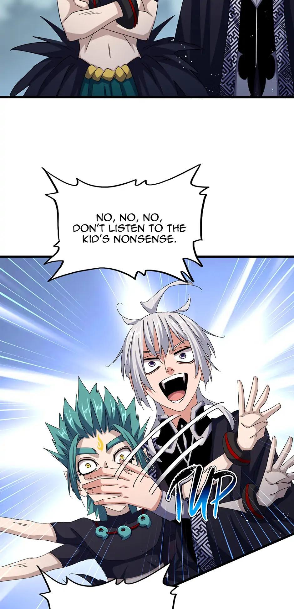 Read The Devil Butler EN Manga Online