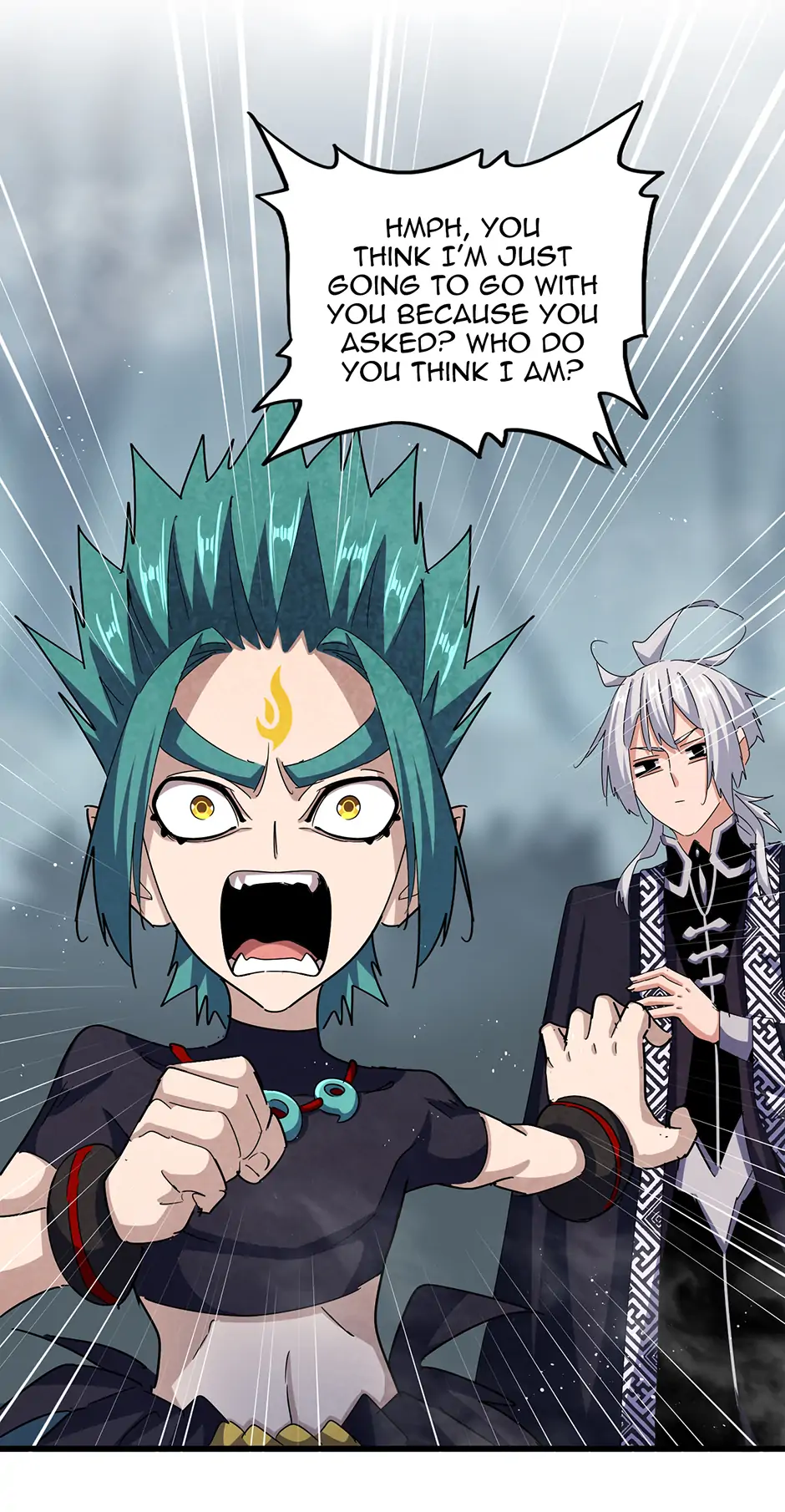 Read The Devil Butler EN Manga Online