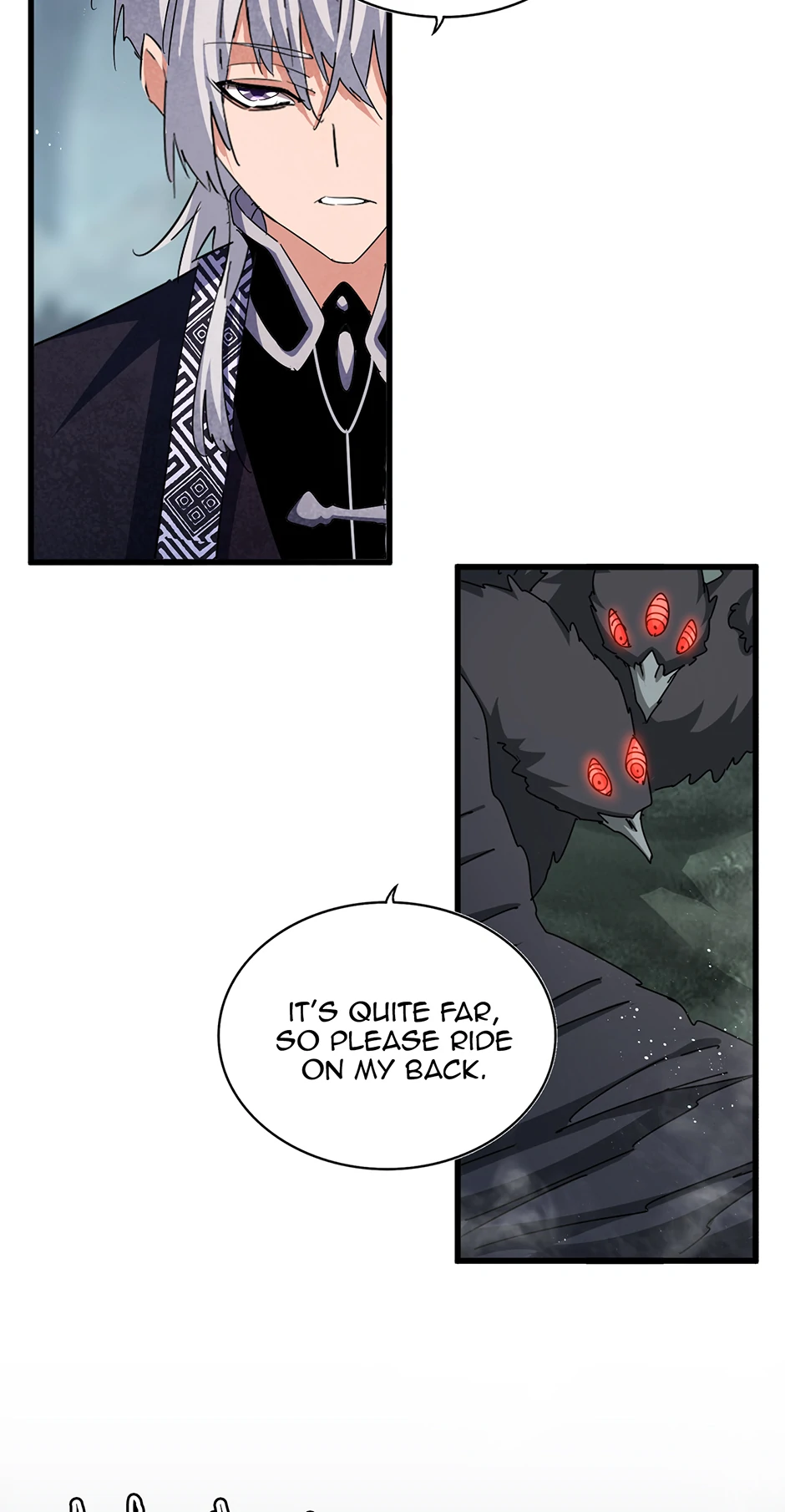 Read The Devil Butler EN Manga Online