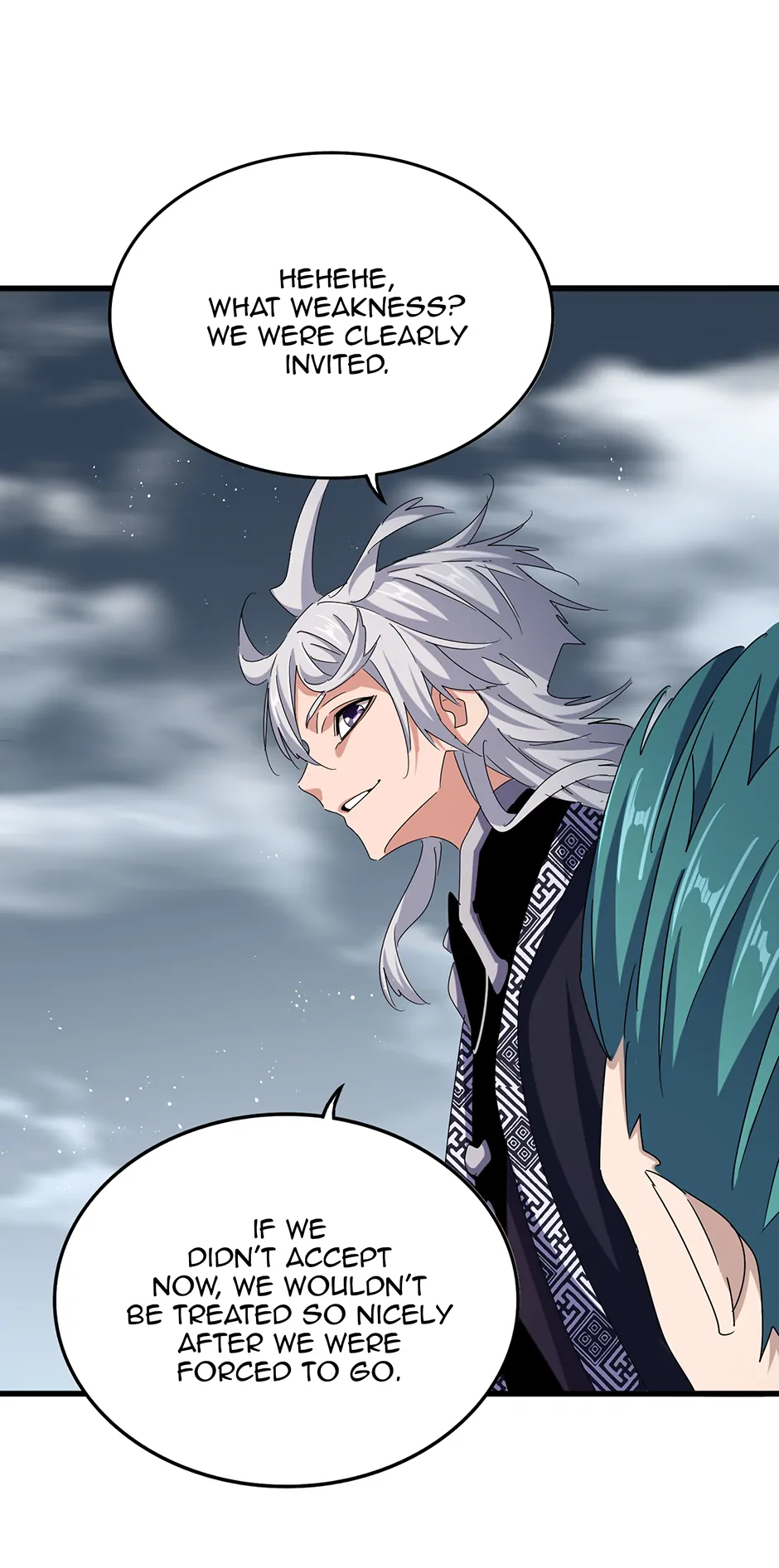 Read The Devil Butler EN Manga Online