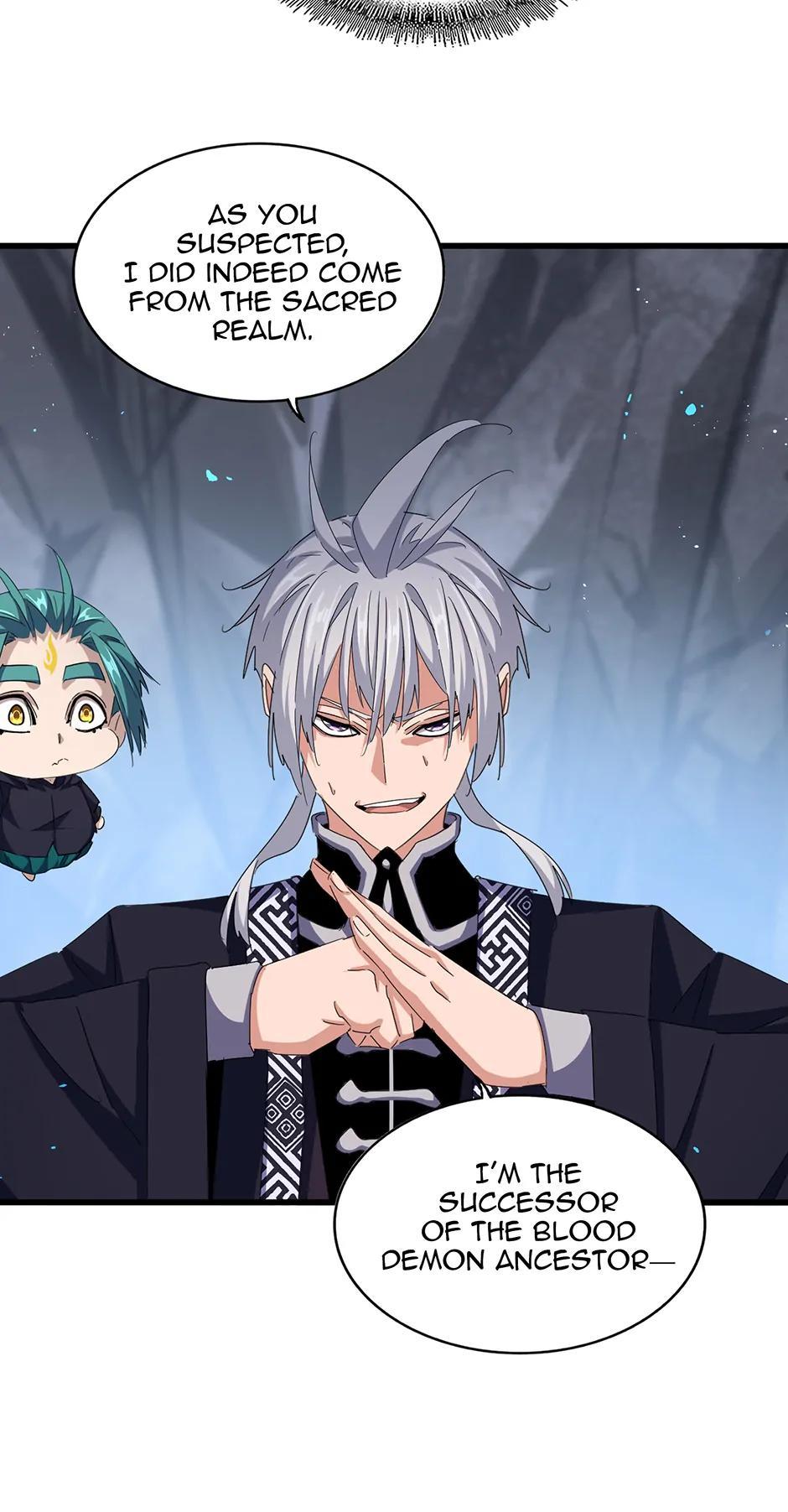 Read The Devil Butler EN Manga Online