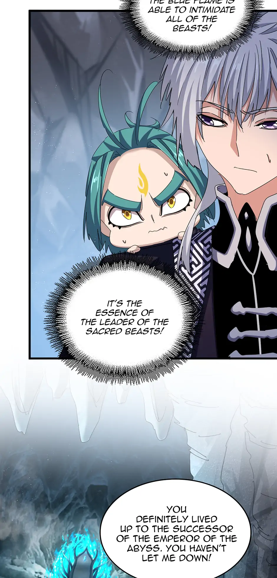 Read The Devil Butler EN Manga Online