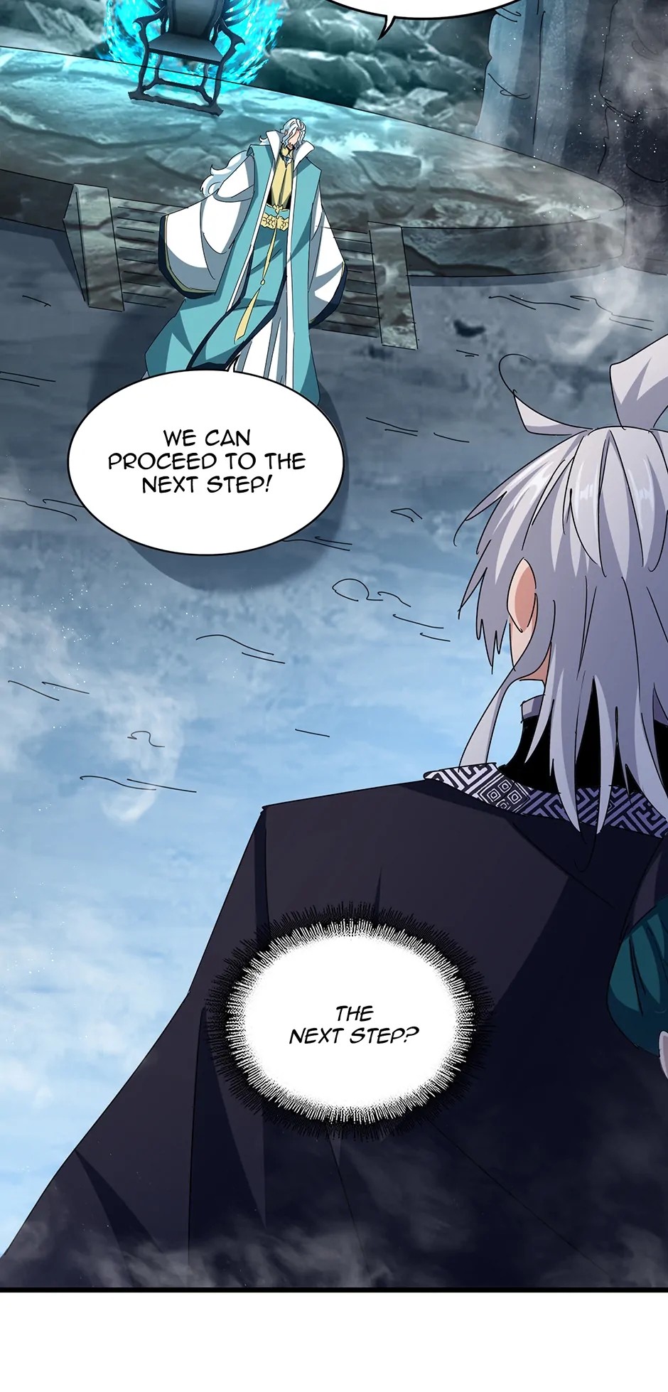 Read The Devil Butler EN Manga Online