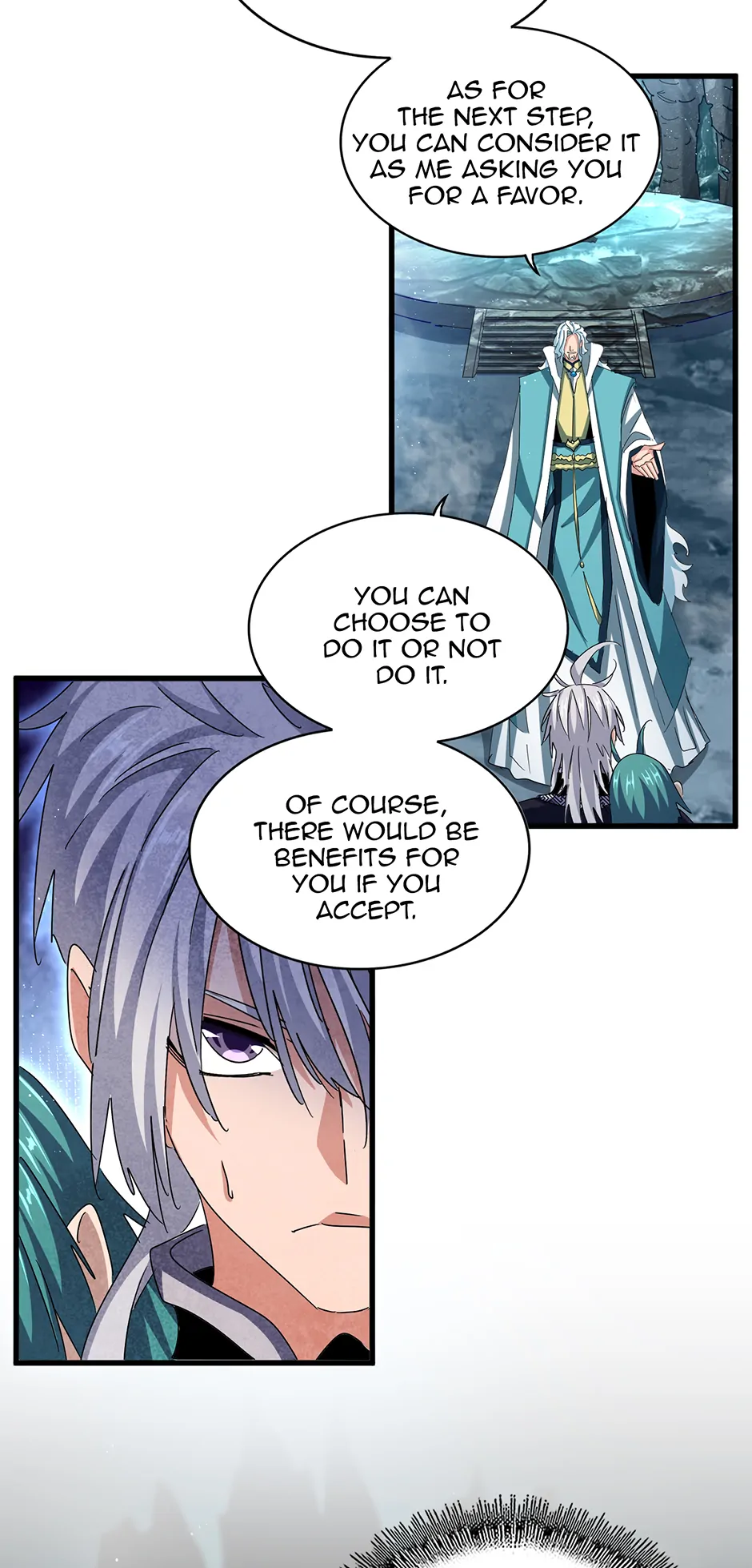 Read The Devil Butler EN Manga Online