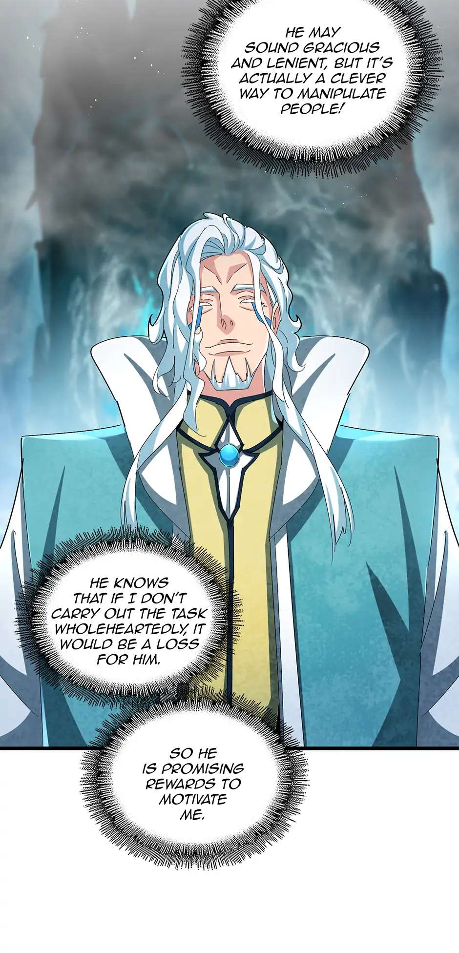 Read The Devil Butler EN Manga Online
