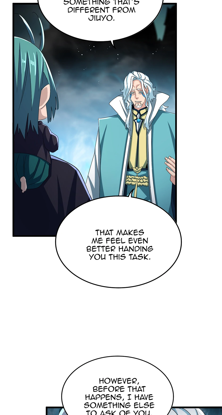 Read The Devil Butler EN Manga Online