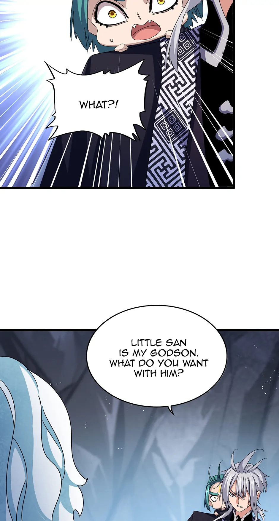 Read The Devil Butler EN Manga Online