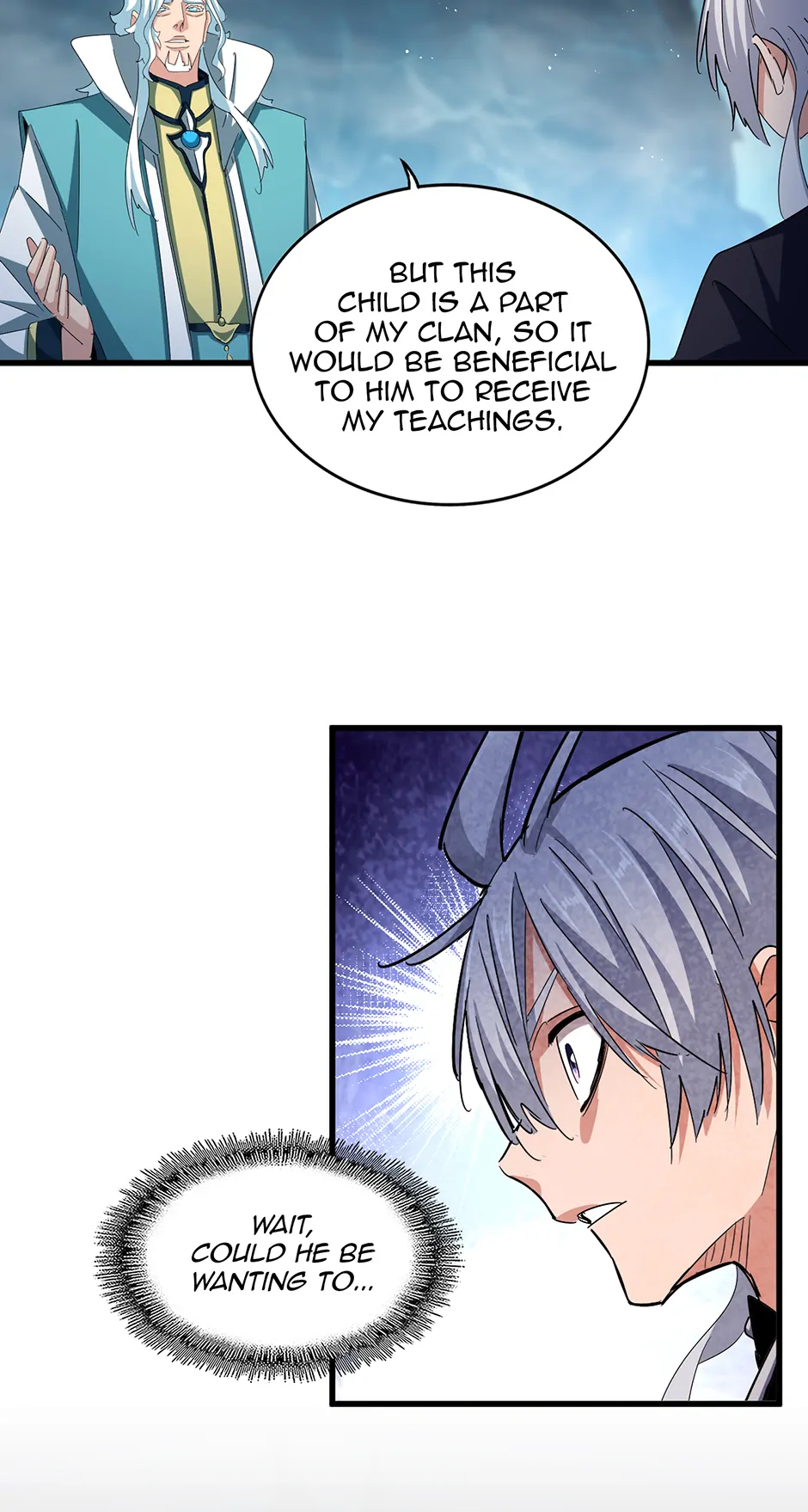 Read The Devil Butler EN Manga Online