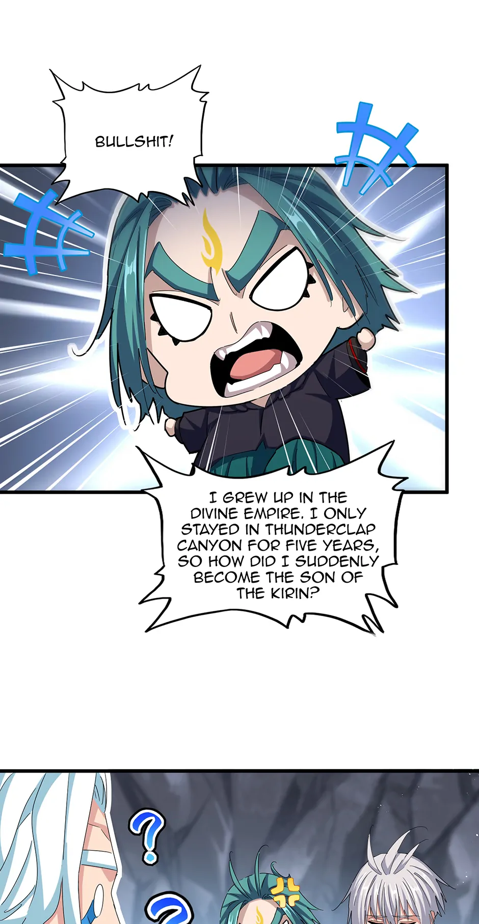 Read The Devil Butler EN Manga Online